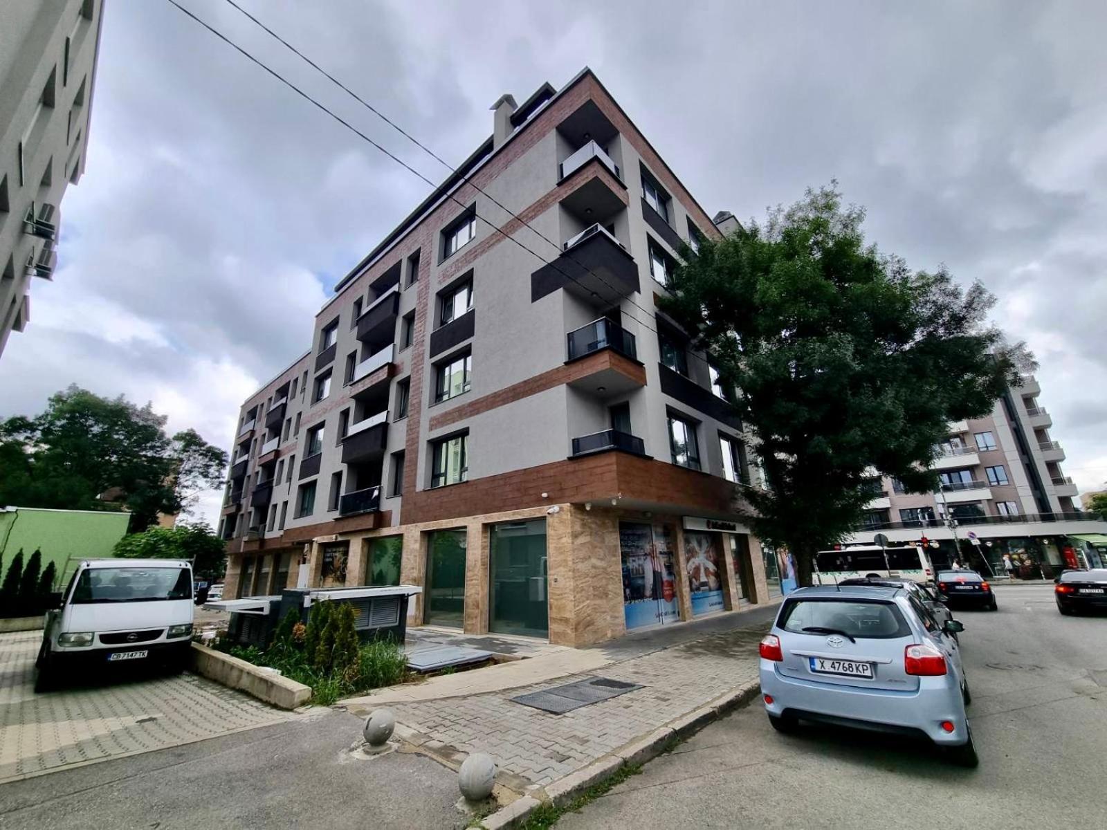 Best Family & Private Parking Apartament Sofia